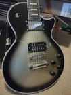 Firefly Adam Jones Tiger Queen FFSP Elite Silverburst Electric Guitar — photo 4