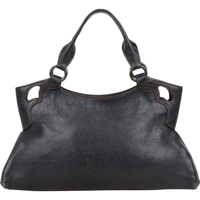 Cartier Classic Marcello Leather Handbag Tasche
