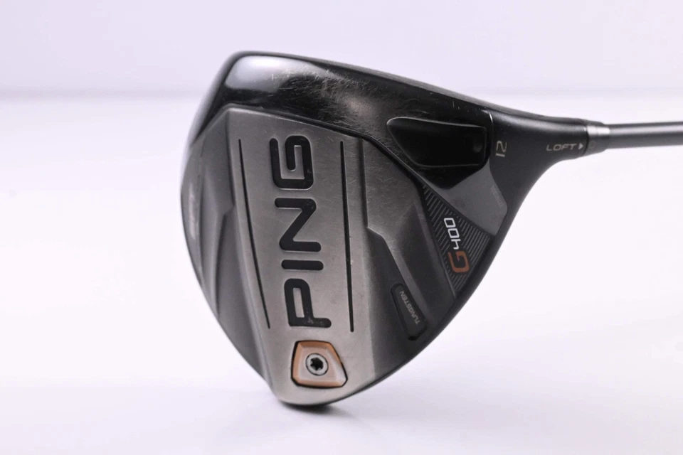 Ping G400 SFT Driver / 12 Degree / Regular Flex Ping ALTA 55 Shaft - Image 3 of 4