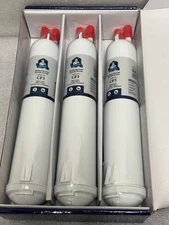 3 Pack Refrigerator Water Replacement Filter EDR3RXD1 4396841 4396710 #C