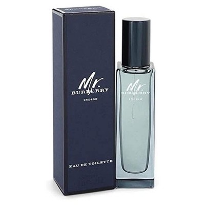 Burberry Mr. Indigo Edt Spray 30ml
