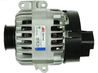 AS-PL A6077PR Alternator for ABARTH, ALFA ROMEO, FIAT, FORD, LANCIA