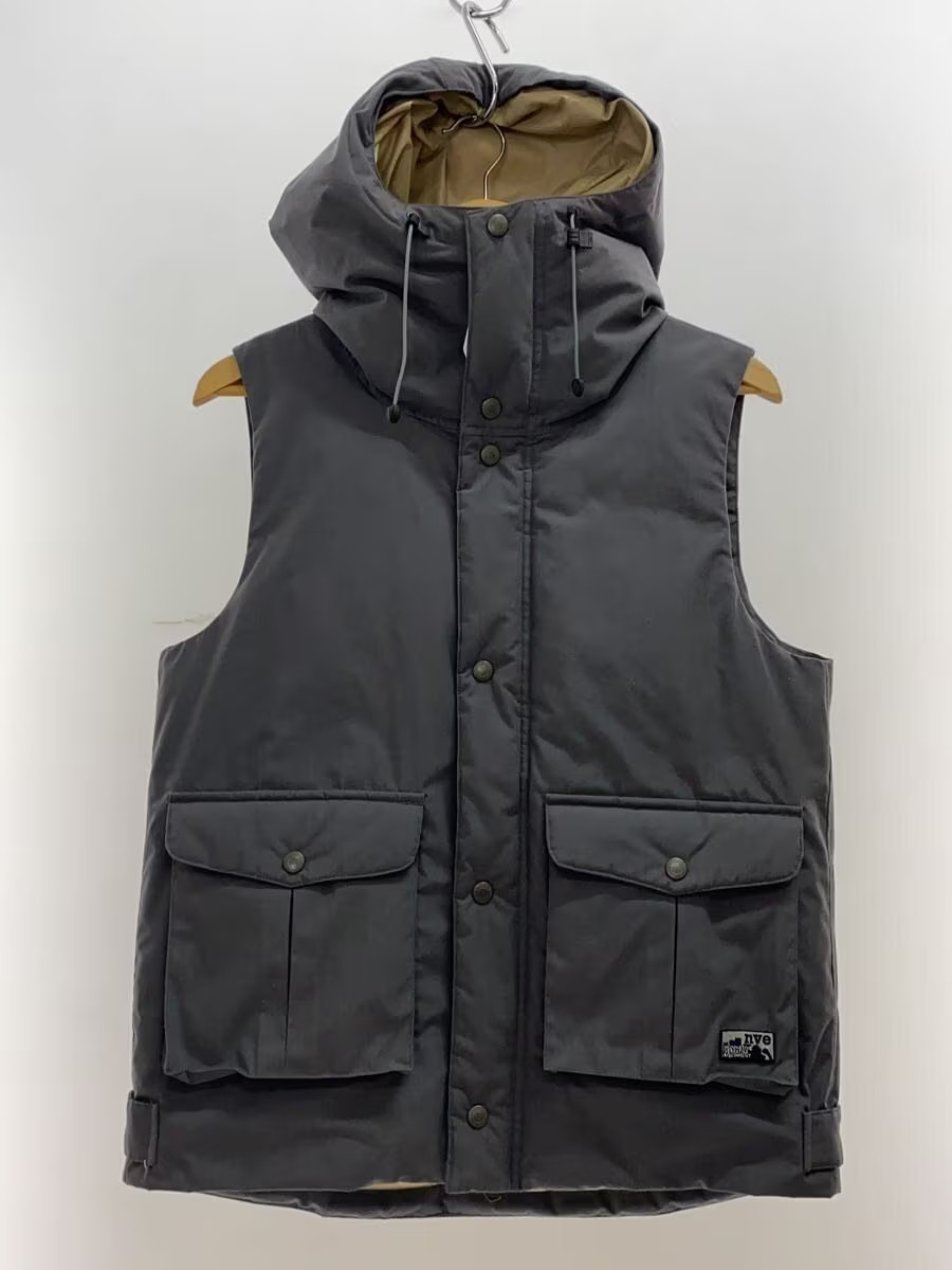 nonnative Vest 2 Polyester Gray - image 1