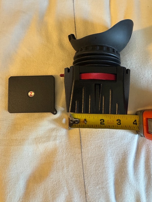 Zacuto Z-Finder EVF Pro (3.2")
