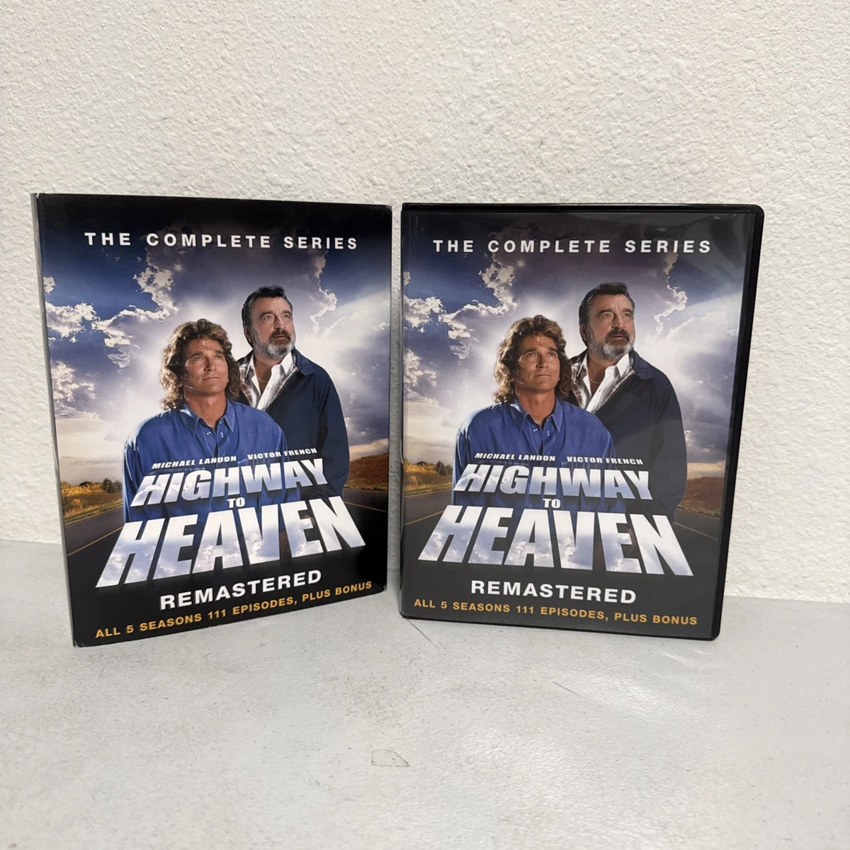 Highway to Heaven DVDs for sale | eBay