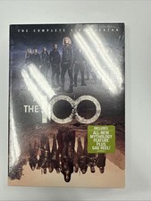 The 100: The Complete Fifth Season DVD, 2018 