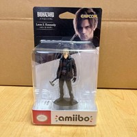 Leon S Kennedy Amiibo Resident Evil Requiem Capcom Figur Nintendo Switch Japan