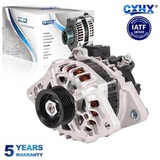 New Alternator 12V 90A Overdrive Pulley For Hyundai Accent GL GLS L SE Base 1.6L