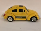 Gobots Bug Bite Super Gobot, VW Beetle, Bandai, Vintage Robot Toy 1984