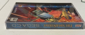 AH-3 Thunderstrike (Sega CD, 1993) Complete Clean Disc - Tested