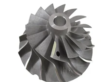 188591 NEW BORG WARNER COMPRESSOR WHEEL 4LE TURBO 185604