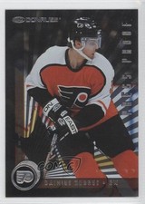 1997-98 Donruss Silver Press Proof /2000 Dainius Zubrus #75 0m0