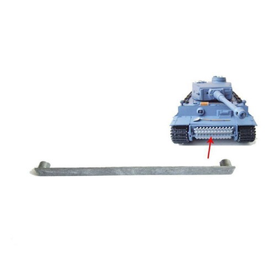 #ad #ad Metal Front Track Pressure Strip for MATO 1 16 German Tiger 3818 1 RC Tank Model $16.98