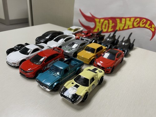 Hot Wheels, Matchbox, Kyosho Mix Lot of 15 Multiple Cars New Loose Blister Pulls - Picture 11 of 12