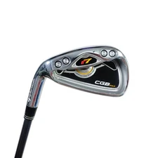 TaylorMade R7 CGB Max 6 Iron REAX 55 Stiff Flex Graphite 38" LH 