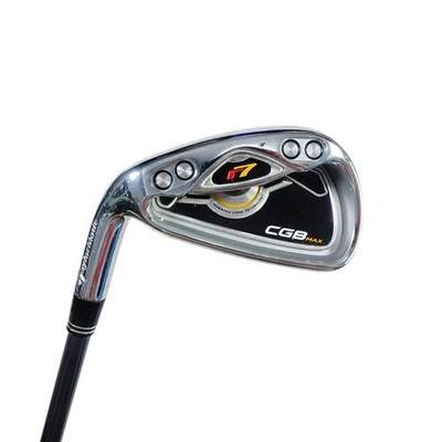 TaylorMade R7 CGB Max Iron Set 6-P,A Graphite REAX 45 Women's Ladies