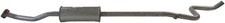 Mittelschalldämpfer BOSAL 287-089 für C3 CITROËN 1 Pluriel 16V BiFuel Bivalent
