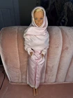 Vintage 1976 Supersize Bridal Barbie Doll 18"