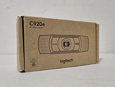 Logitech C920e HD 1080p Webcam (960-001401) -...