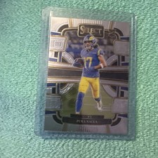 2023 Panini Select - Concourse Puka Nacua #56 RC/SP LA Rams Wide Receiver 