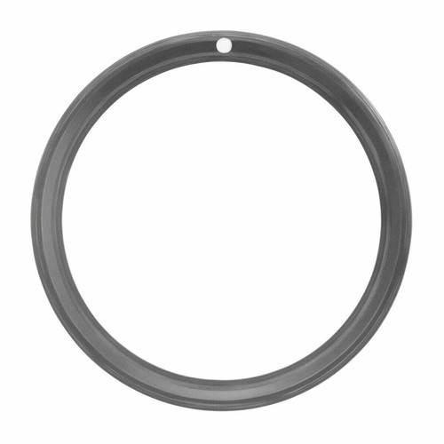 BEZEL INSERT FADED FAT NUMBER FOR ROLEX SUBMARINER 1665 5508 5513 1680 9401 GRAY - Picture 3 of 3
