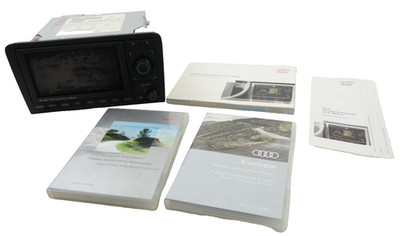 8P0035192 Audi A3 8P RNS-E Navigation Plus Radio Navi Autoradio 2 Din Original