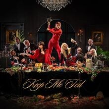 Keep Me Fed von Warning,the | CD | Zustand sehr gut