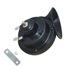 Qdonglai 110db Super Loud Car Horn Universal 12v 3.54 X 3.2 X 3 Black Qdonglai 110db Super Loud Car Horn Universal 12v 3.54 X 3.2 X 3 Black