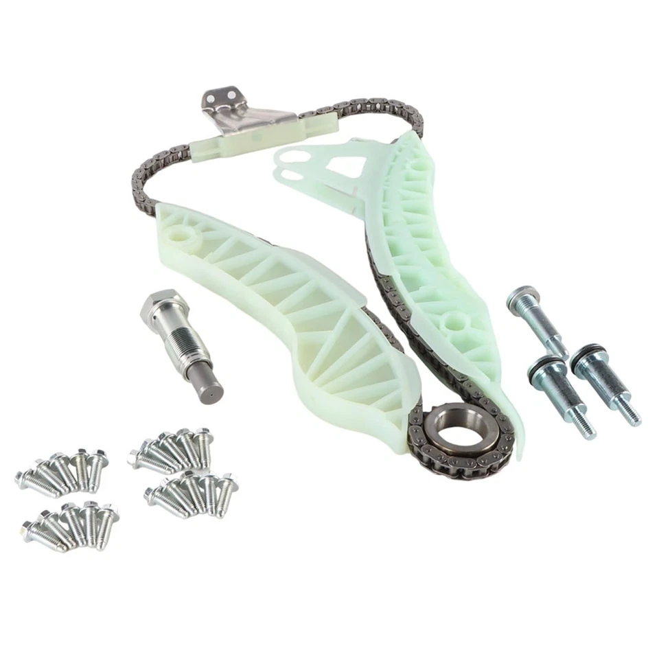 For BMW Mini Cooper R55 R56 N12 N16 1.6T 07-16 Head Gasket Set Timing Chain Kit - Image 3 of 4