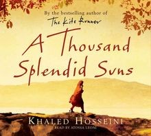 A Thousand Splendid Suns von Hosseini, Khaled | Buch | Zustand gut