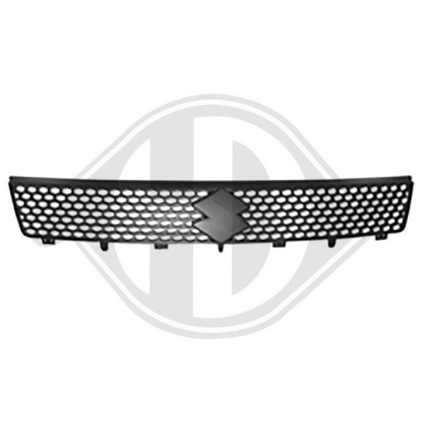 KüHlergitter Diederichs 6414040 FüR Suzuki-image