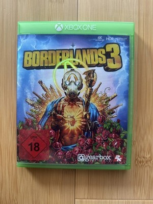 Borderlands 3 Xbox One in OVP *TOP*