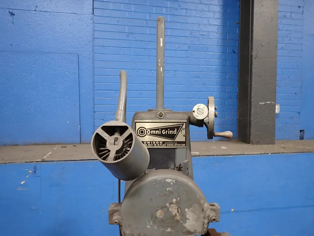 HARIG SUPER 612 HARIG SUPER 612 SURFACE GRINDER  07250560006