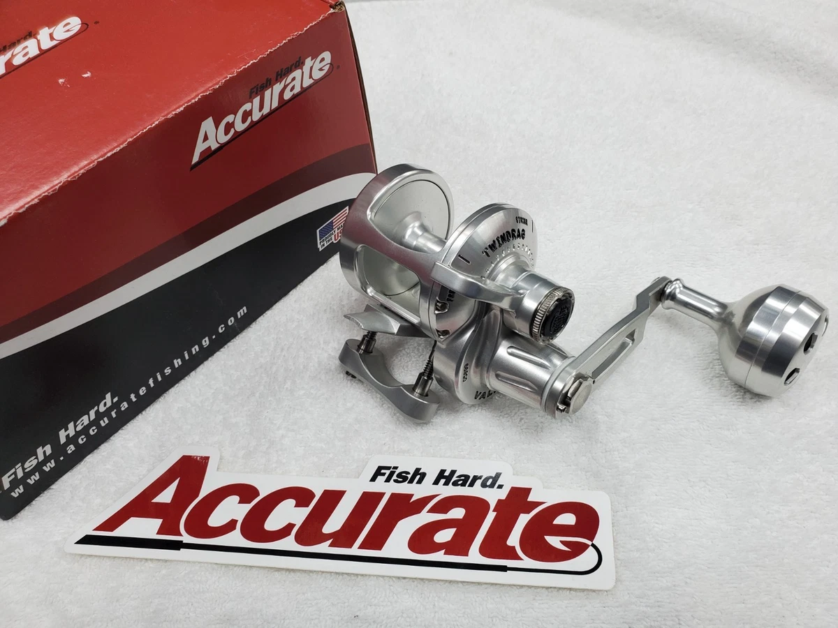 Accurate Saltwater Fishing Reels for sale | eBay