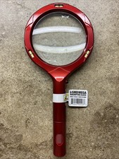 SMD Mega LED Lighted Magnifying Glass 240 Lumens