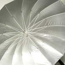Paul C. Buff Extreme Silver PLM 86" Umbrella