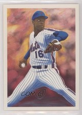 1989 Score Scoremasters Dwight Gooden #26 0s31
