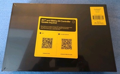 Analogue 3D Limited Funtastic Gold