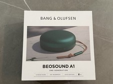 Bang & Olufsen Green Beosound A1 2nd Generation Speaker
