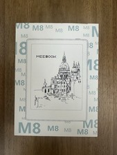 Meebook M8 7.8 inch black white Ereader