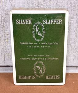 Silver Slipper Playing Cards for sale | eBay