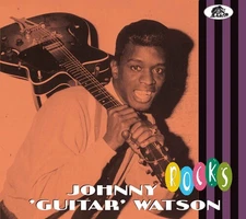 Johnny Watson Guitar - Rocks [New CD]