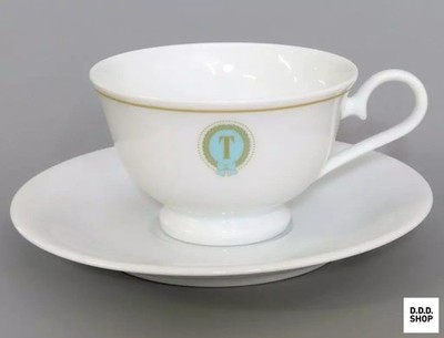 Tsukasa Tojo Tasse und Untertasse Heaven Burns rot Ausstellung exklusives Sammlerstück