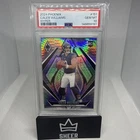 2024 Panini Phoenix Caleb Williams #151 Hyper RC Bears PSA 10