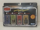 Star Wars Vintage Escape Order 66 4-Pack Ahsoka Tano R7-A7, CH-33P, RG-G1 Figure