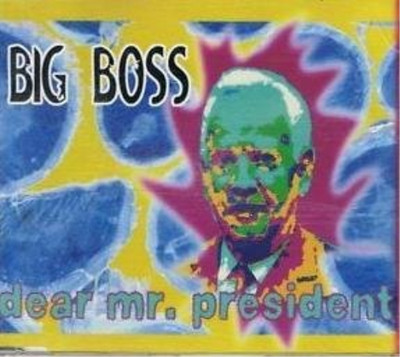 Big Boss Dear Mr. President (CD) (UK IMPORT)