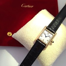 Cartier Mast Tank Sm Fly Arabia 2025 Serviced Pole