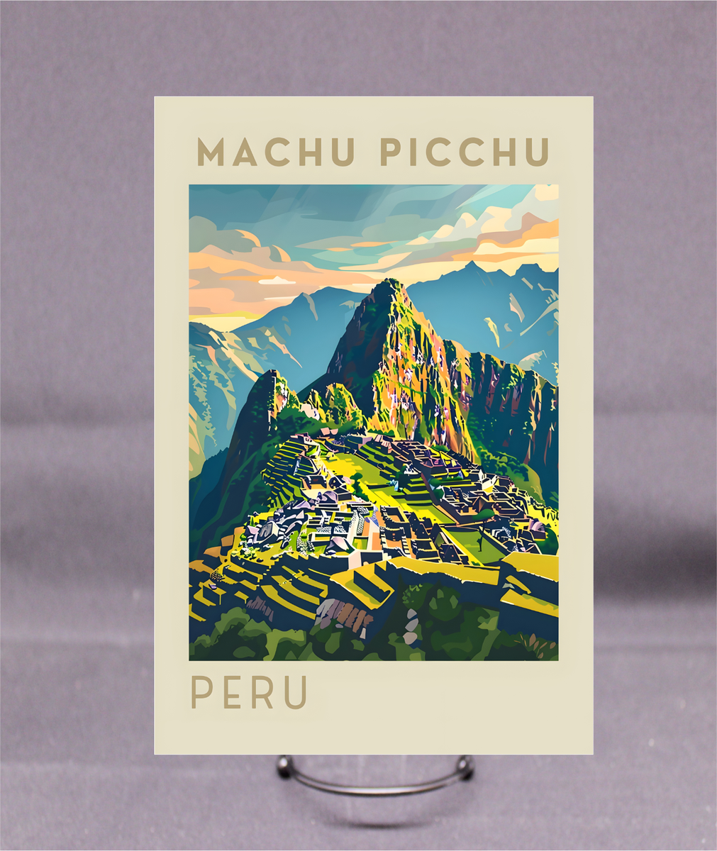 MACHU PICCHU PERU 8
