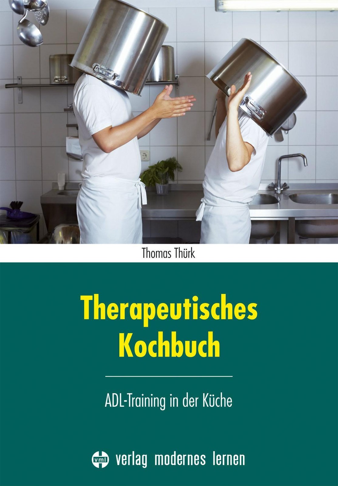 Therapeutisches Kochbuch: ADL-Training in der Küche - Bild 2
