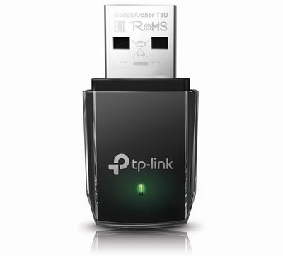 O-TP-Link Archer T3U AC1300 Mini Wireless MU-MIMO USB Adapter Dual Band Super B2